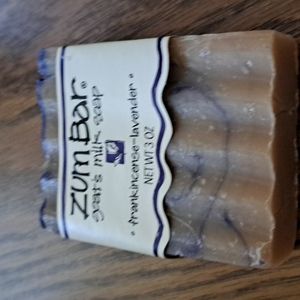 Zuma bar frankincense-lavendar/ BUNDLE ONLY 2or more items